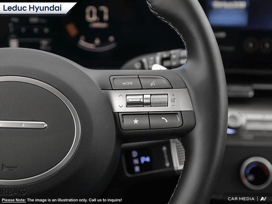 2025 Hyundai Kona Preferred Sport-12