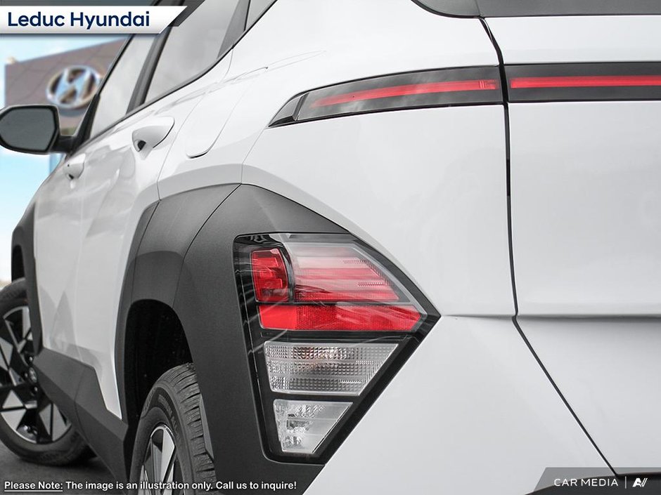 2025 Hyundai Kona Preferred Sport-8