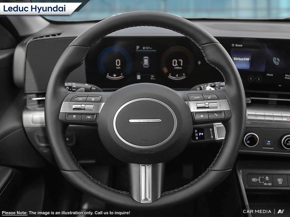 2025 Hyundai Kona Preferred Sport-10