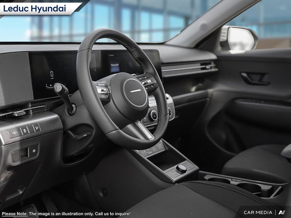 2025 Hyundai Kona Preferred Sport-9