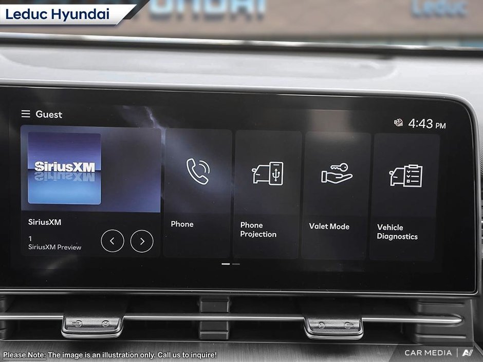2025 Hyundai Kona Preferred Sport-15