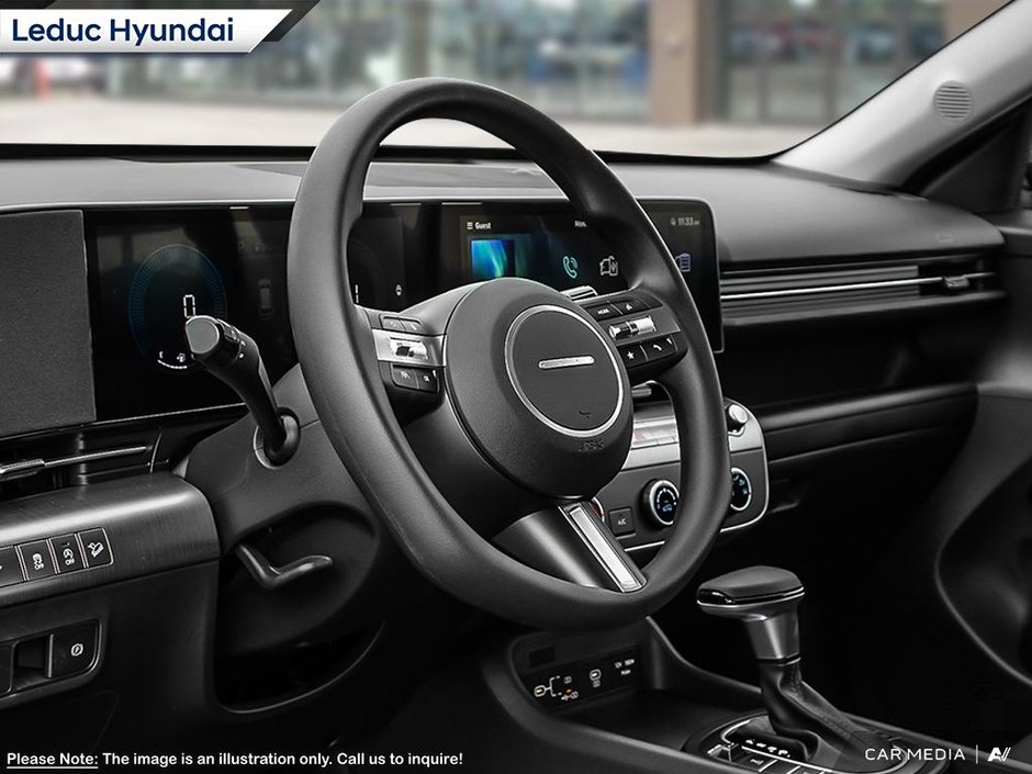 2026 Hyundai Kona Essential-11