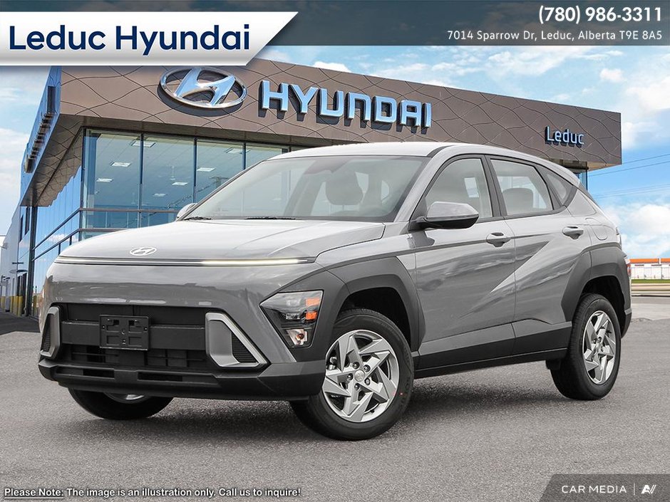 2026 Hyundai Kona Essential-0