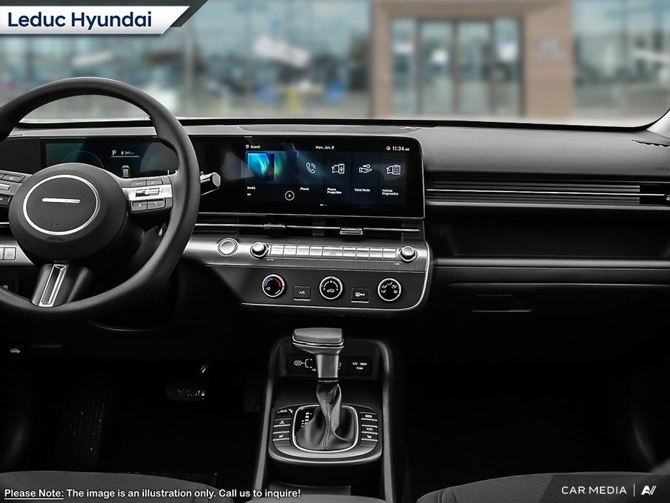2026 Hyundai Kona Essential-21