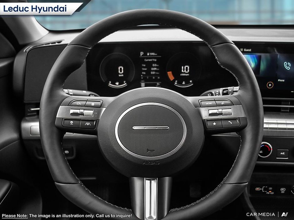 2026 Hyundai Kona Preferred-12