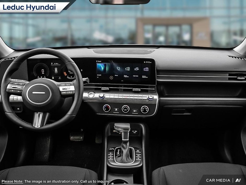 2026 Hyundai Kona Preferred-21
