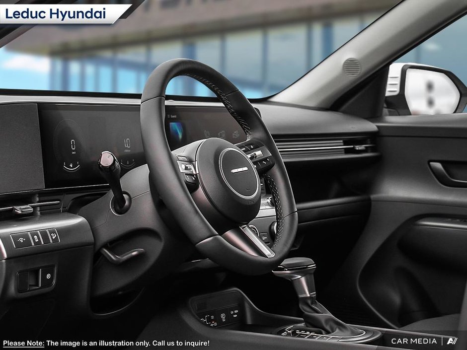2026 Hyundai Kona Preferred-11