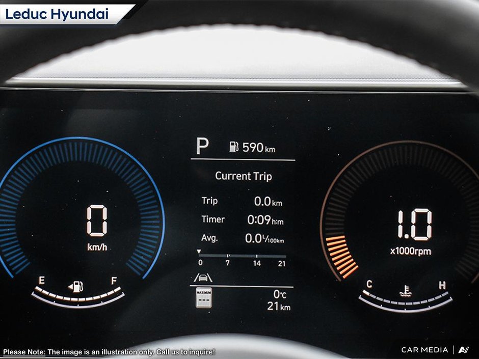 2026 Hyundai Kona Preferred-13