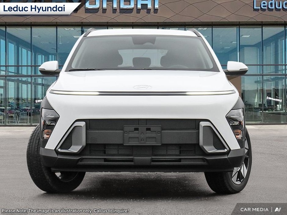 2026 Hyundai Kona Preferred-1