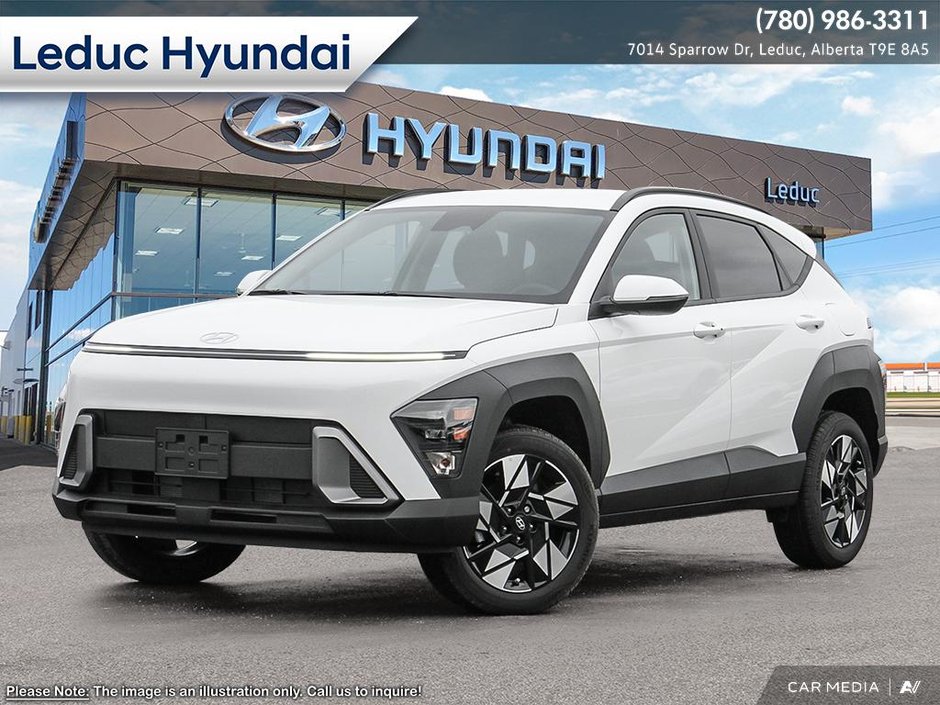2026 Hyundai Kona Preferred-0
