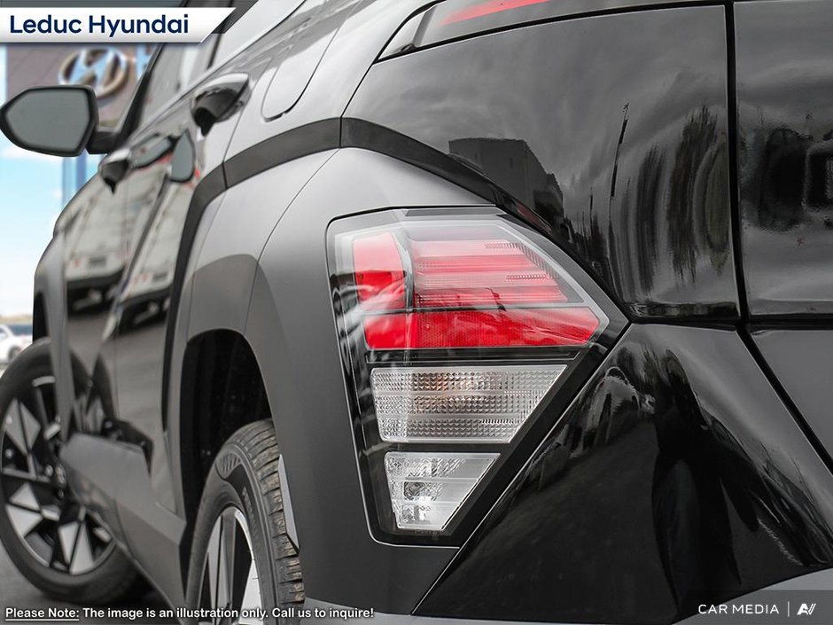 2026 Hyundai KONA Preferred with Trend Pkg-10