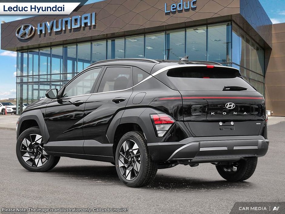 2026 Hyundai KONA Preferred with Trend Pkg-3