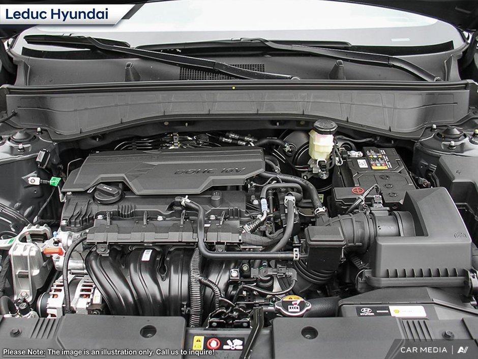 2026 Hyundai KONA Preferred with Trend Pkg-5
