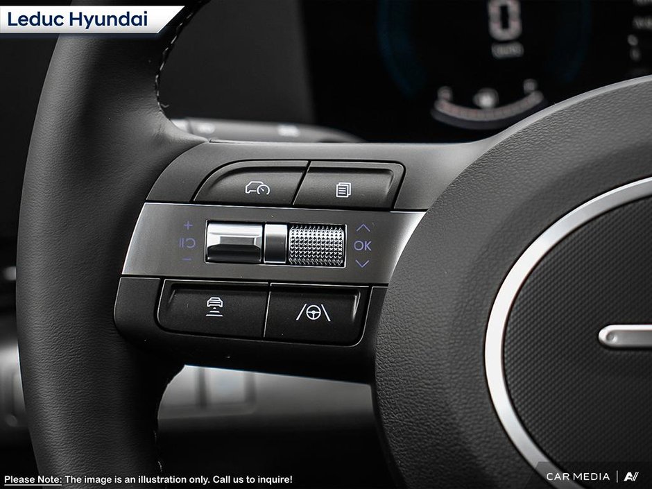 2026 Hyundai KONA Preferred with Trend Pkg-14