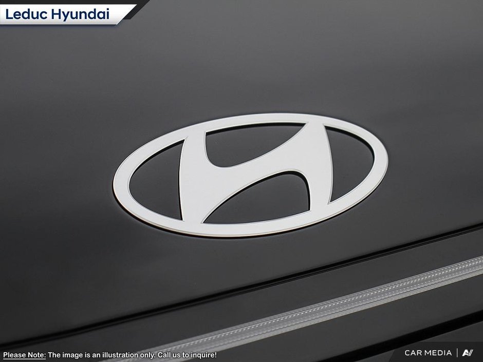 2026 Hyundai KONA Preferred with Trend Pkg-8