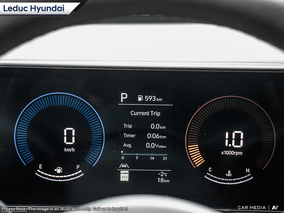 2026 Hyundai KONA Preferred with Trend Pkg-13