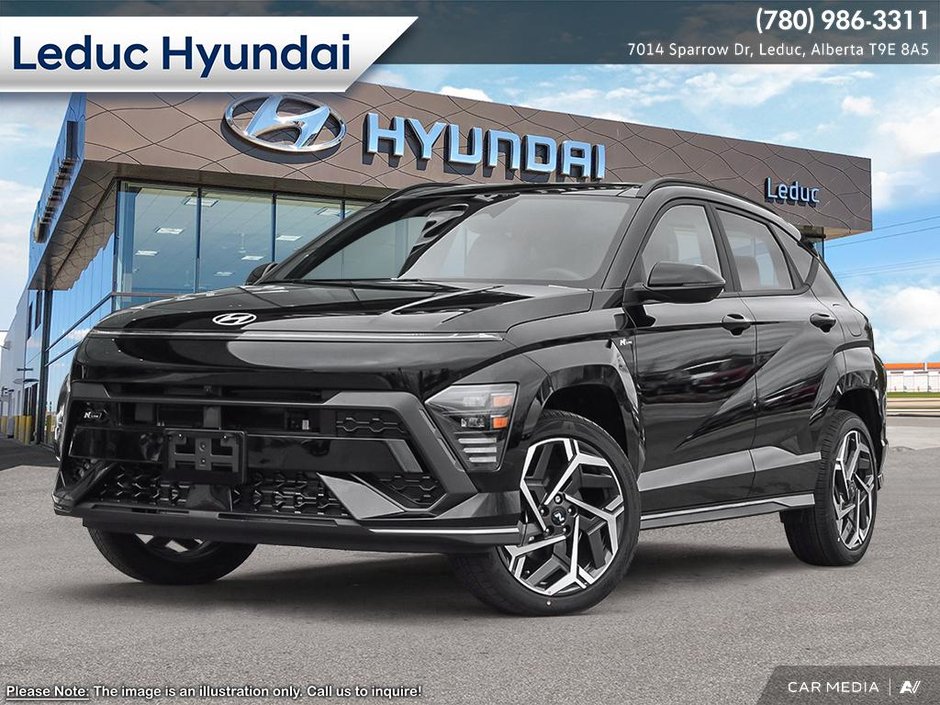 2026 Hyundai Kona N Line-0