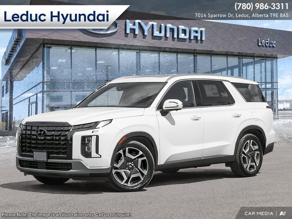 2025 Hyundai Palisade Preferred in Leduc, Alberta