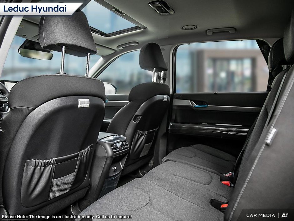 2025 Hyundai Palisade Preferred-20
