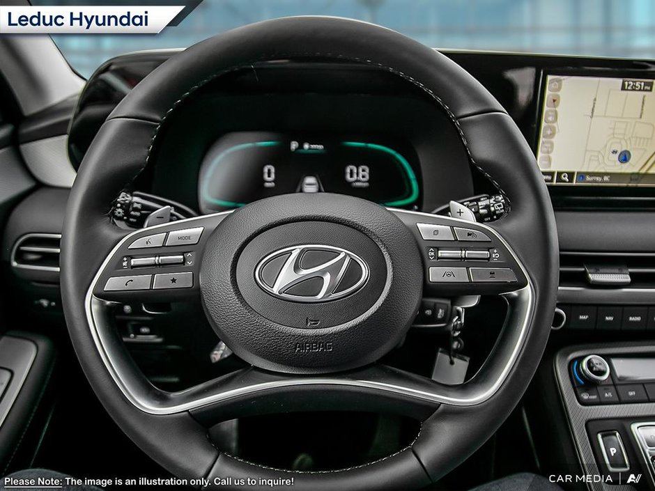 2025 Hyundai Palisade Preferred-12