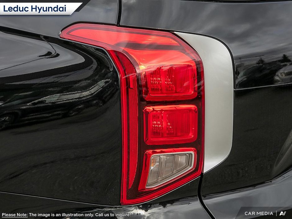 2025 Hyundai Palisade Preferred-10