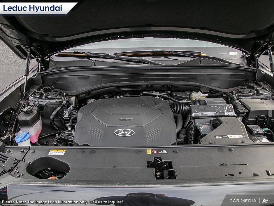 2025 Hyundai Palisade Preferred-5