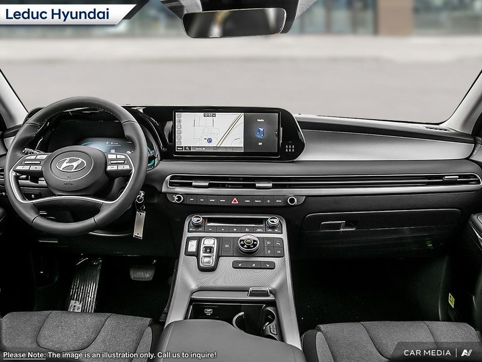 2025 Hyundai Palisade Preferred-21