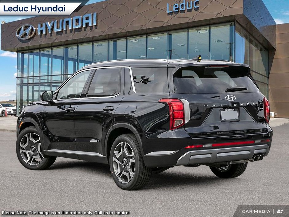 2025 Hyundai Palisade Preferred-3