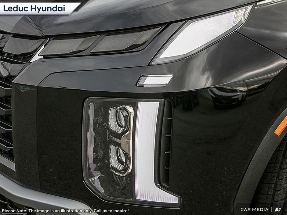 2025 Hyundai Palisade Preferred-9