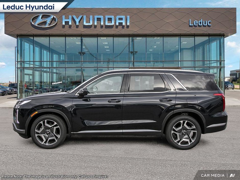2025 Hyundai Palisade Preferred-2