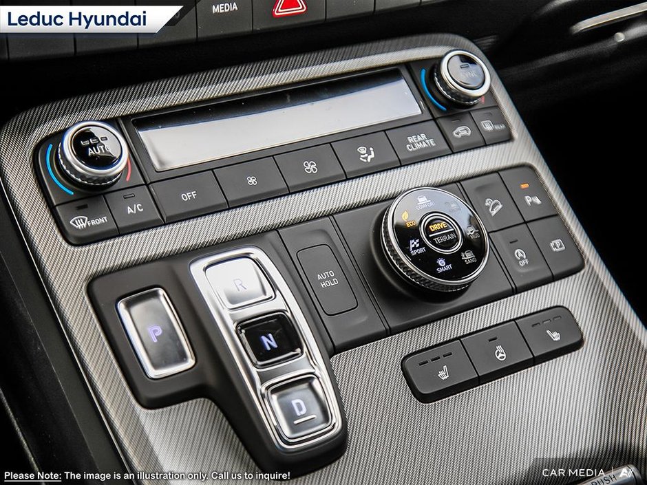 2025 Hyundai Palisade Preferred-16