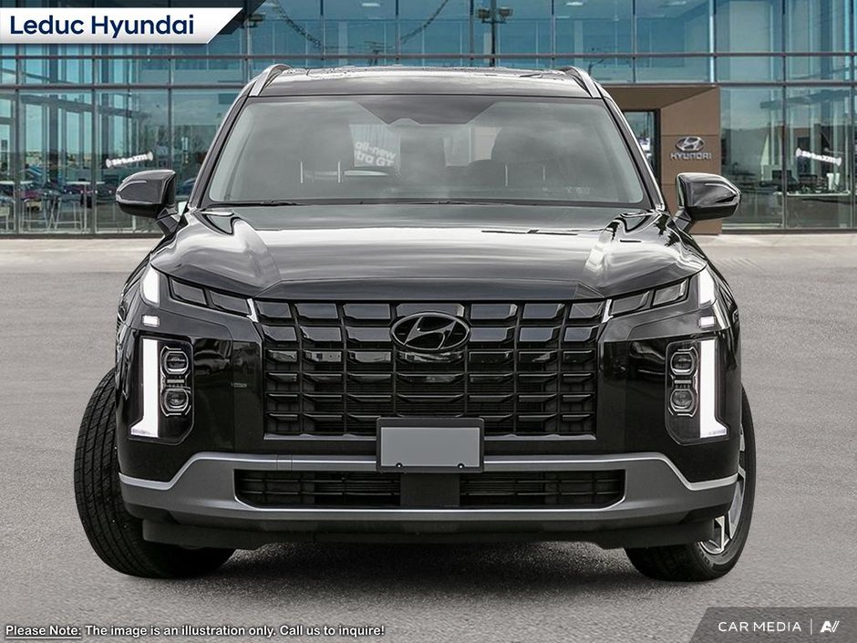 2025 Hyundai Palisade Preferred-1