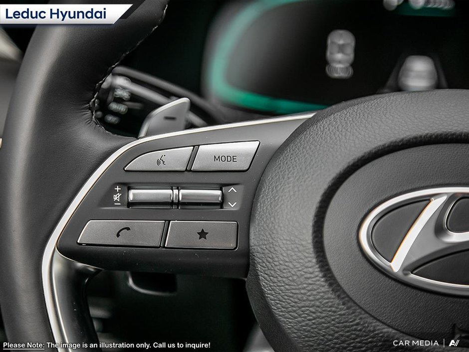 2025 Hyundai Palisade Preferred-14