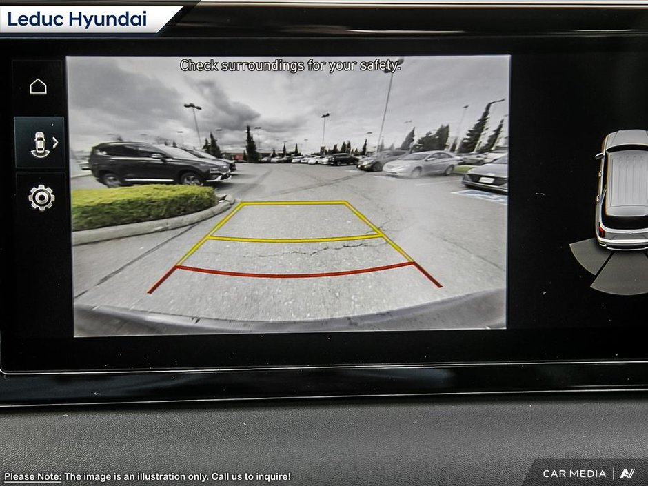 2025 Hyundai Palisade Preferred-22