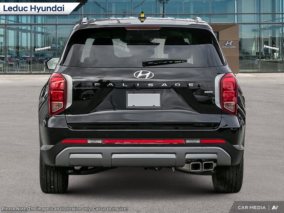 2025 Hyundai Palisade Preferred-4