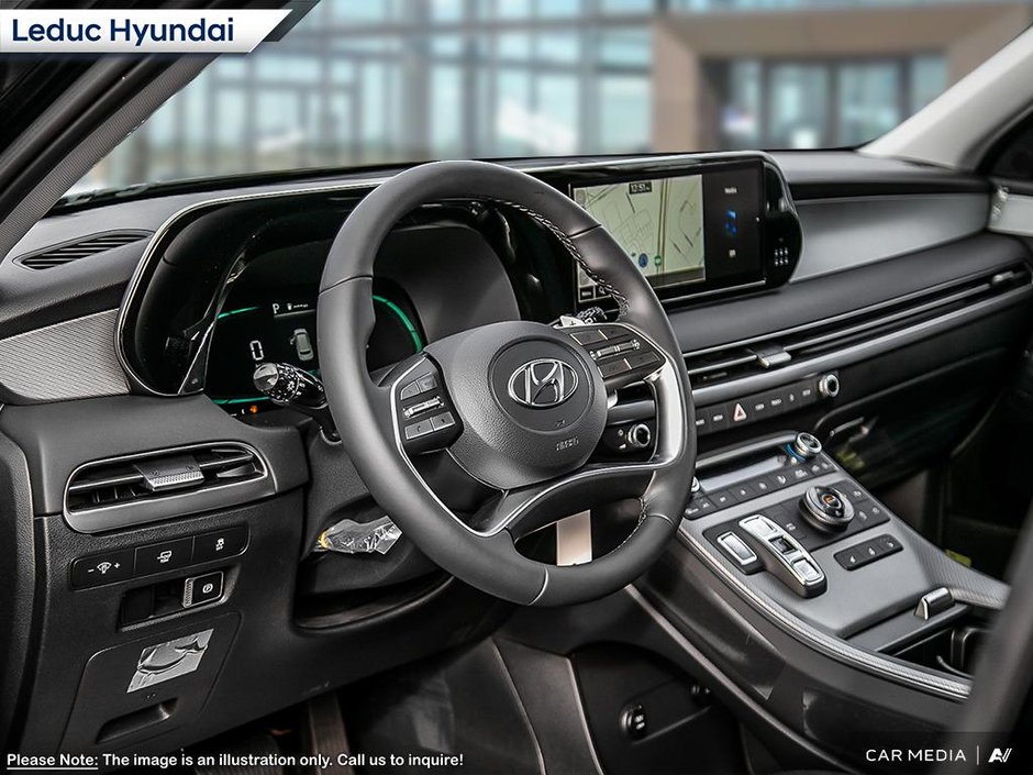 2025 Hyundai Palisade Preferred-11