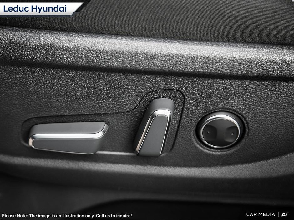 2025 Hyundai Palisade Preferred-24