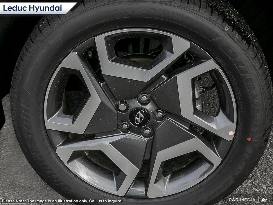2025 Hyundai Palisade Preferred-7