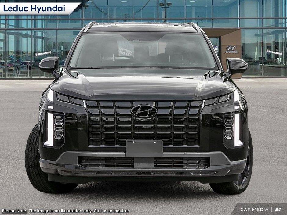 2025 Hyundai Palisade Urban 8 Passenger-1