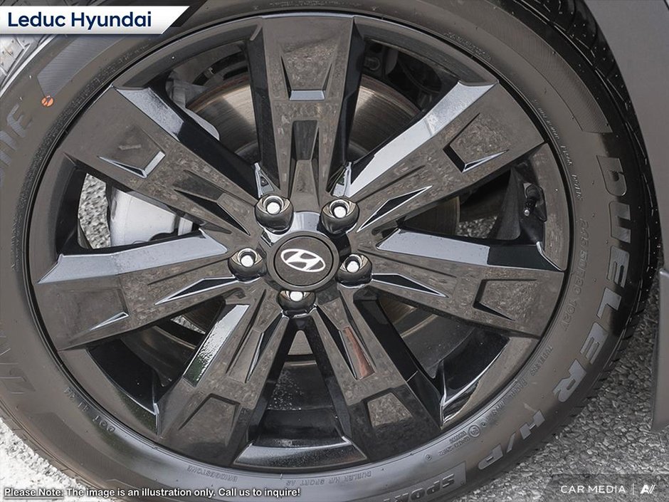 2025 Hyundai Palisade Urban 8 Passenger-6
