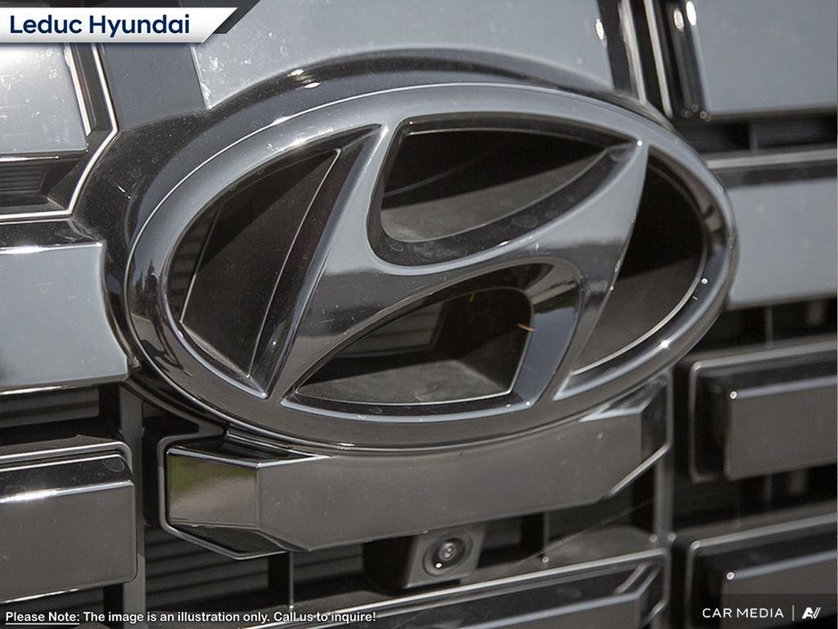 2025 Hyundai Palisade Urban 8 Passenger-7