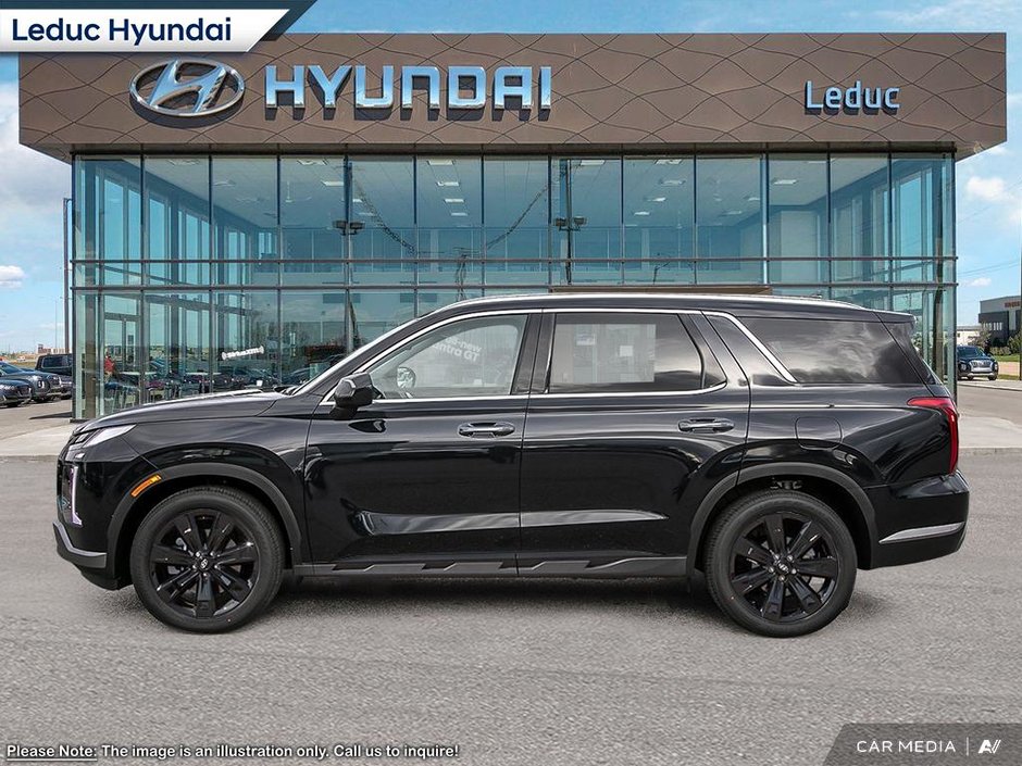 2025 Hyundai Palisade Urban 8 Passenger-2
