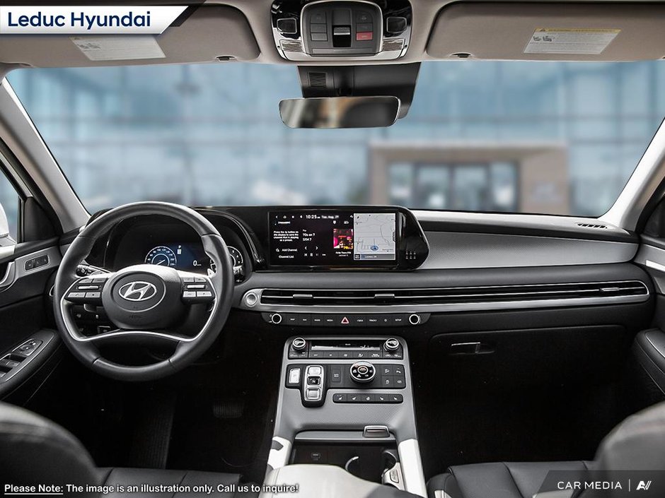 2025 Hyundai Palisade Urban 8 Passenger-19