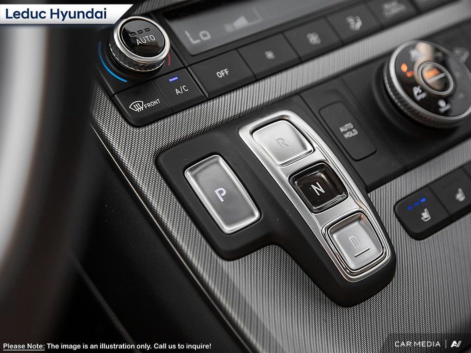 2025 Hyundai Palisade Urban 8 Passenger-14