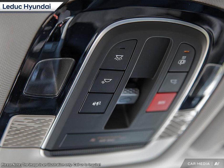 2025 Hyundai Palisade Urban 8 Passenger-16