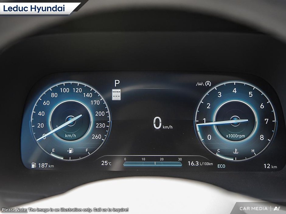 2025 Hyundai Palisade Urban 8 Passenger-11