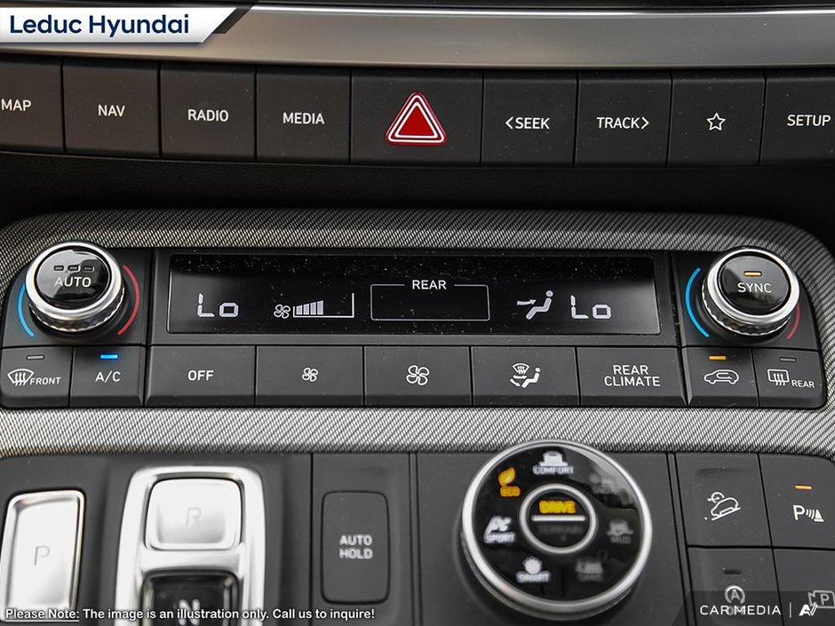2025 Hyundai Palisade Urban 8 Passenger-21