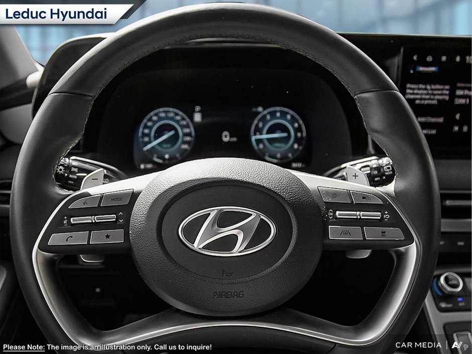 2025 Hyundai Palisade Urban 8 Passenger-10