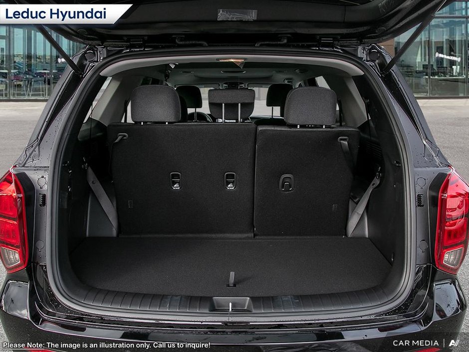 2025 Hyundai Palisade Urban 8 Passenger-5