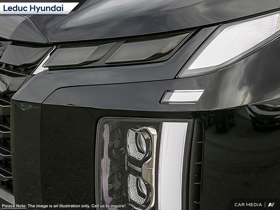 2025 Hyundai Palisade Urban 8 Passenger-8